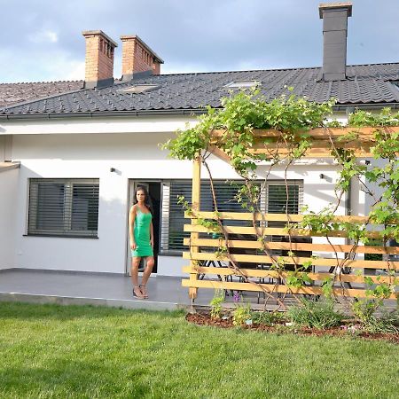 Apartma La Casa Radovljica Kültér fotó