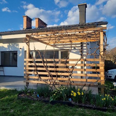 Apartma La Casa Radovljica Kültér fotó