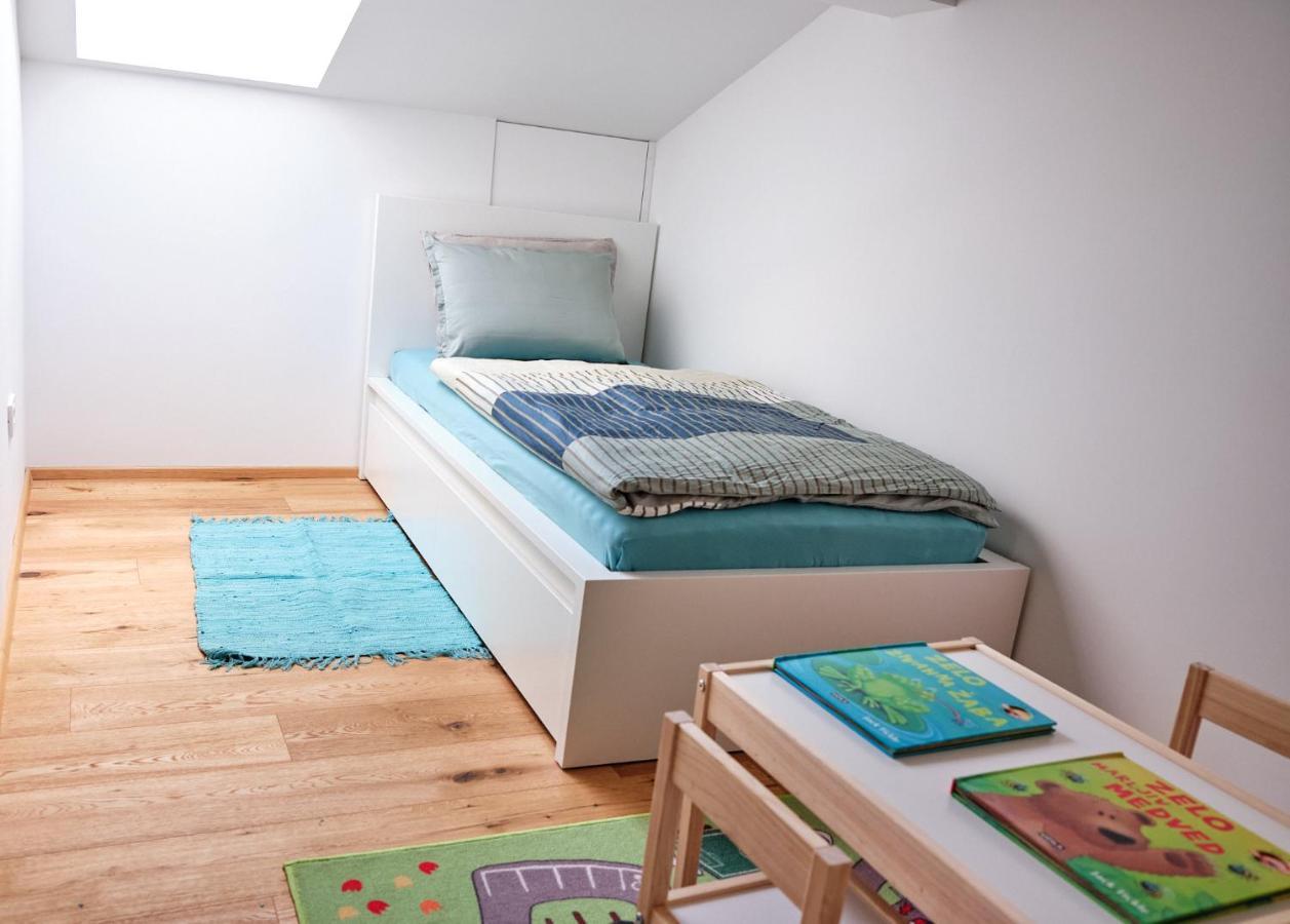 Apartma La Casa Radovljica Kültér fotó