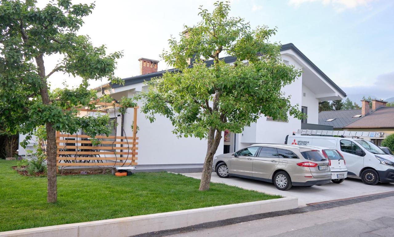 Apartma La Casa Radovljica Kültér fotó