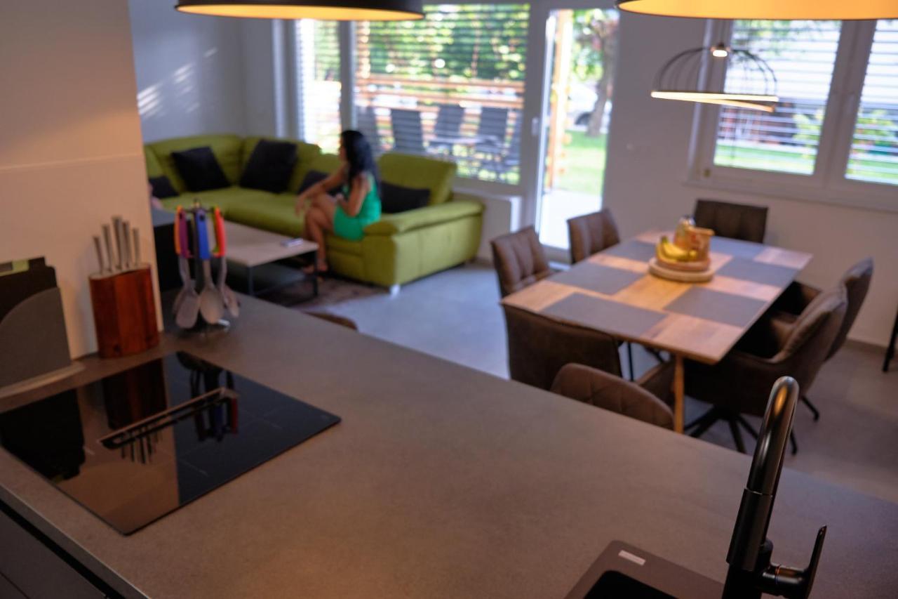 Apartma La Casa Radovljica Kültér fotó