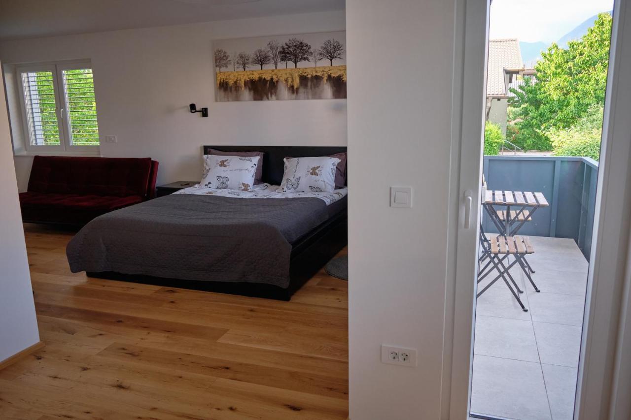 Apartma La Casa Radovljica Kültér fotó