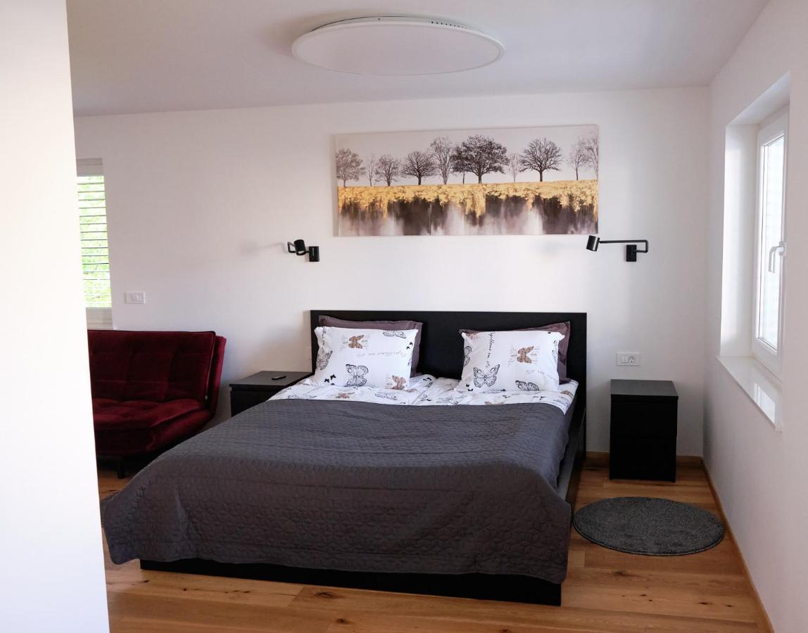 Apartma La Casa Radovljica Kültér fotó