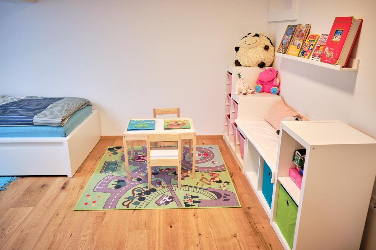 Apartma La Casa Radovljica Kültér fotó