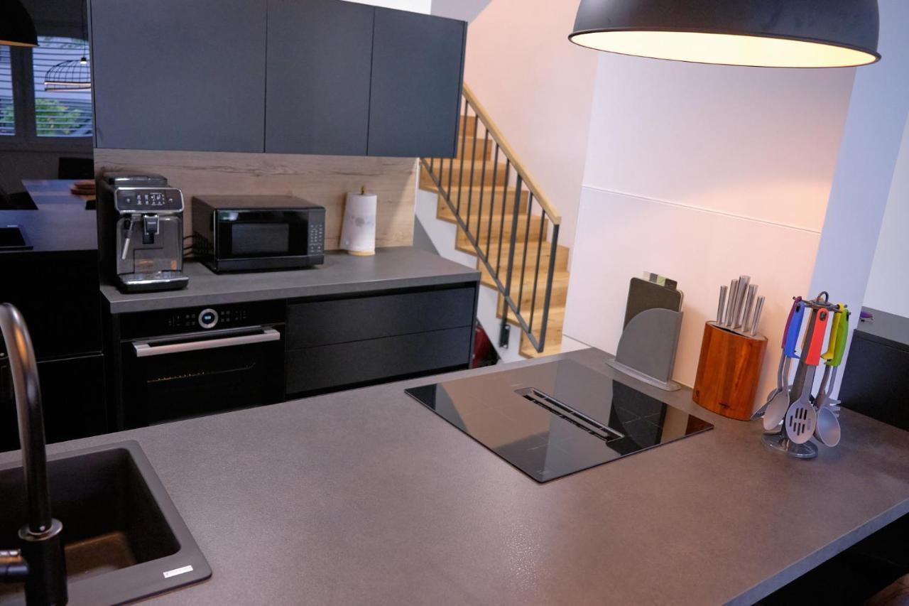 Apartma La Casa Radovljica Kültér fotó