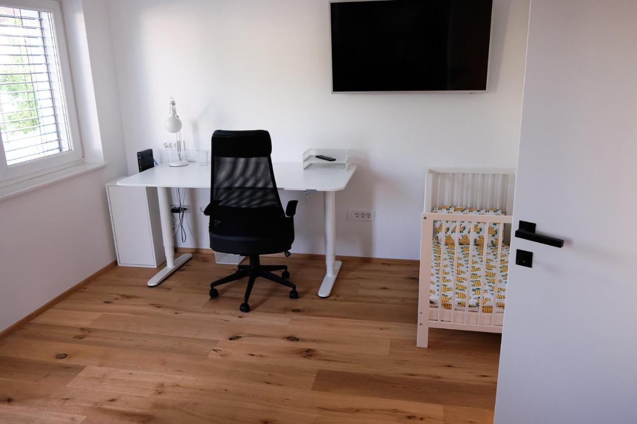 Apartma La Casa Radovljica Kültér fotó