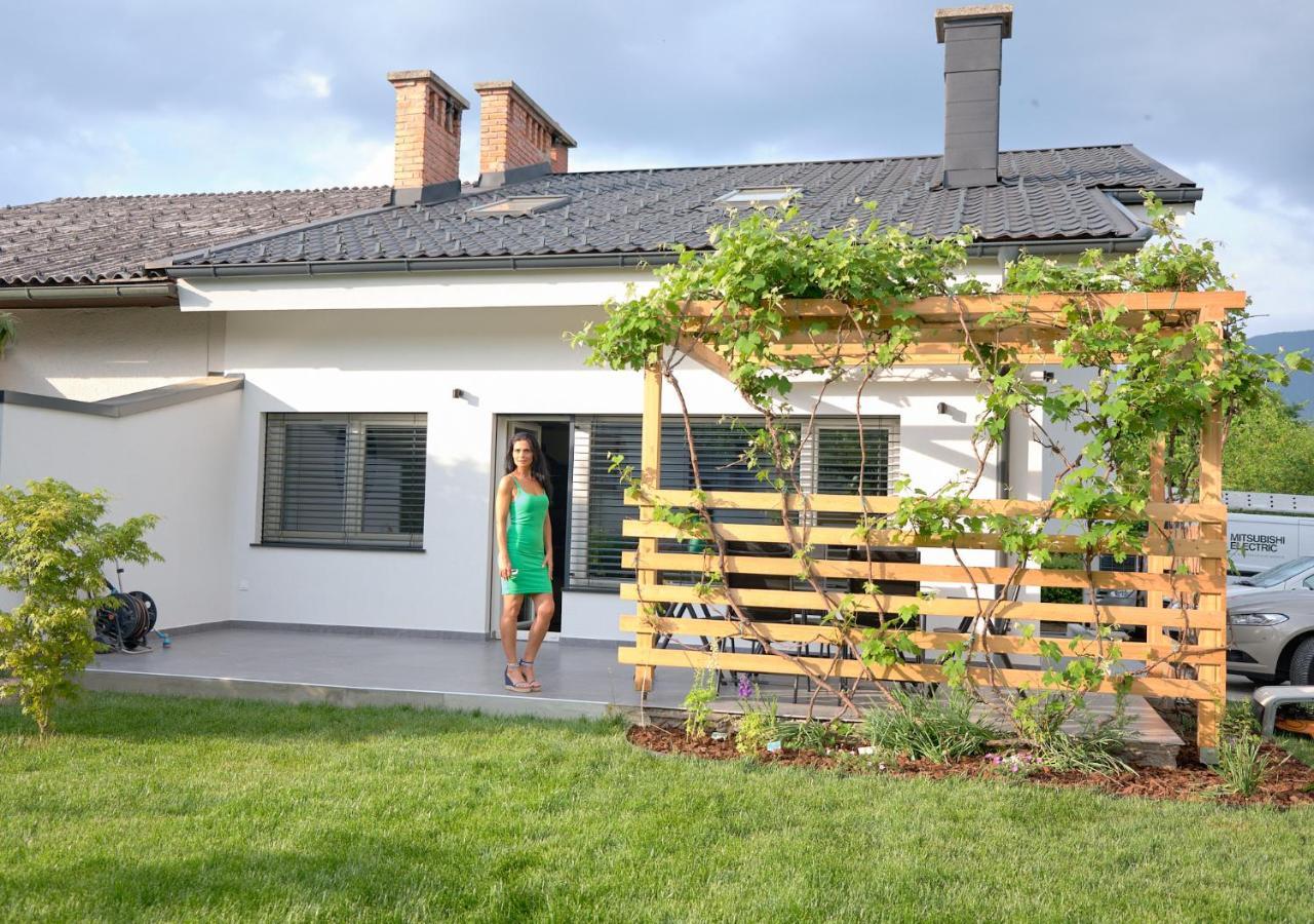 Apartma La Casa Radovljica Kültér fotó