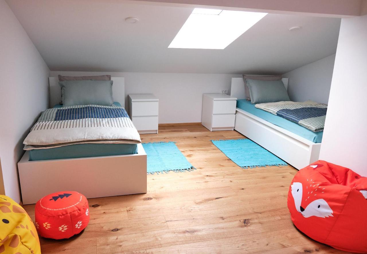 Apartma La Casa Radovljica Kültér fotó