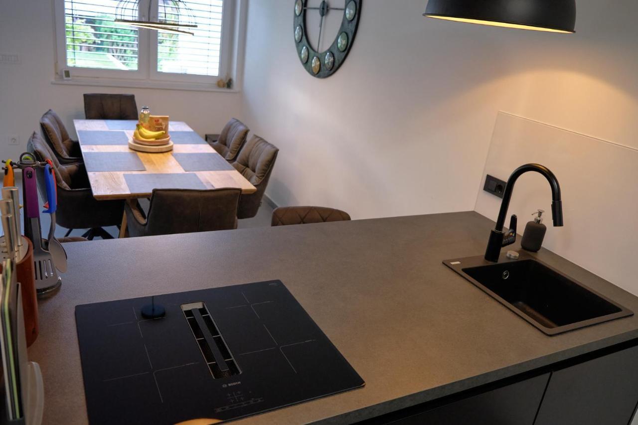 Apartma La Casa Radovljica Kültér fotó