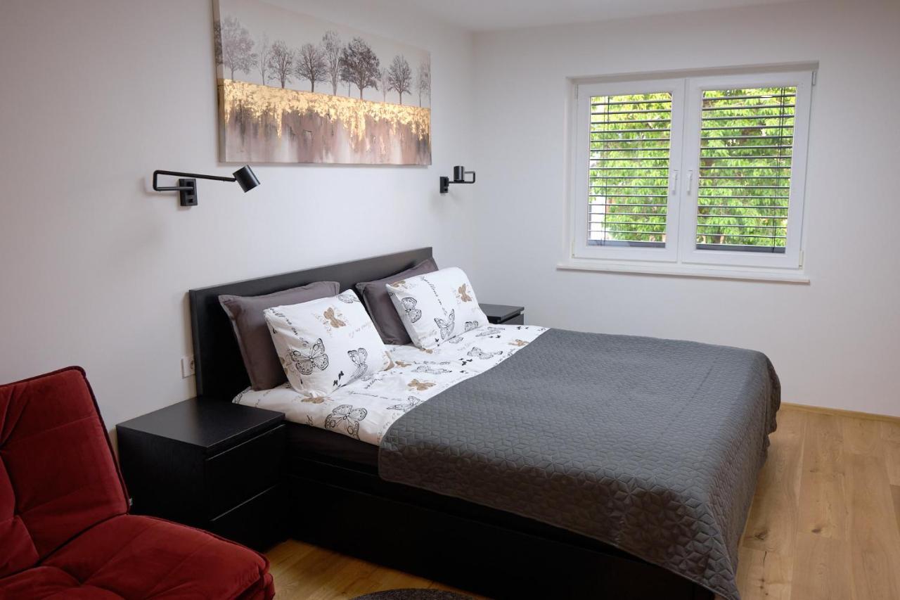 Apartma La Casa Radovljica Kültér fotó