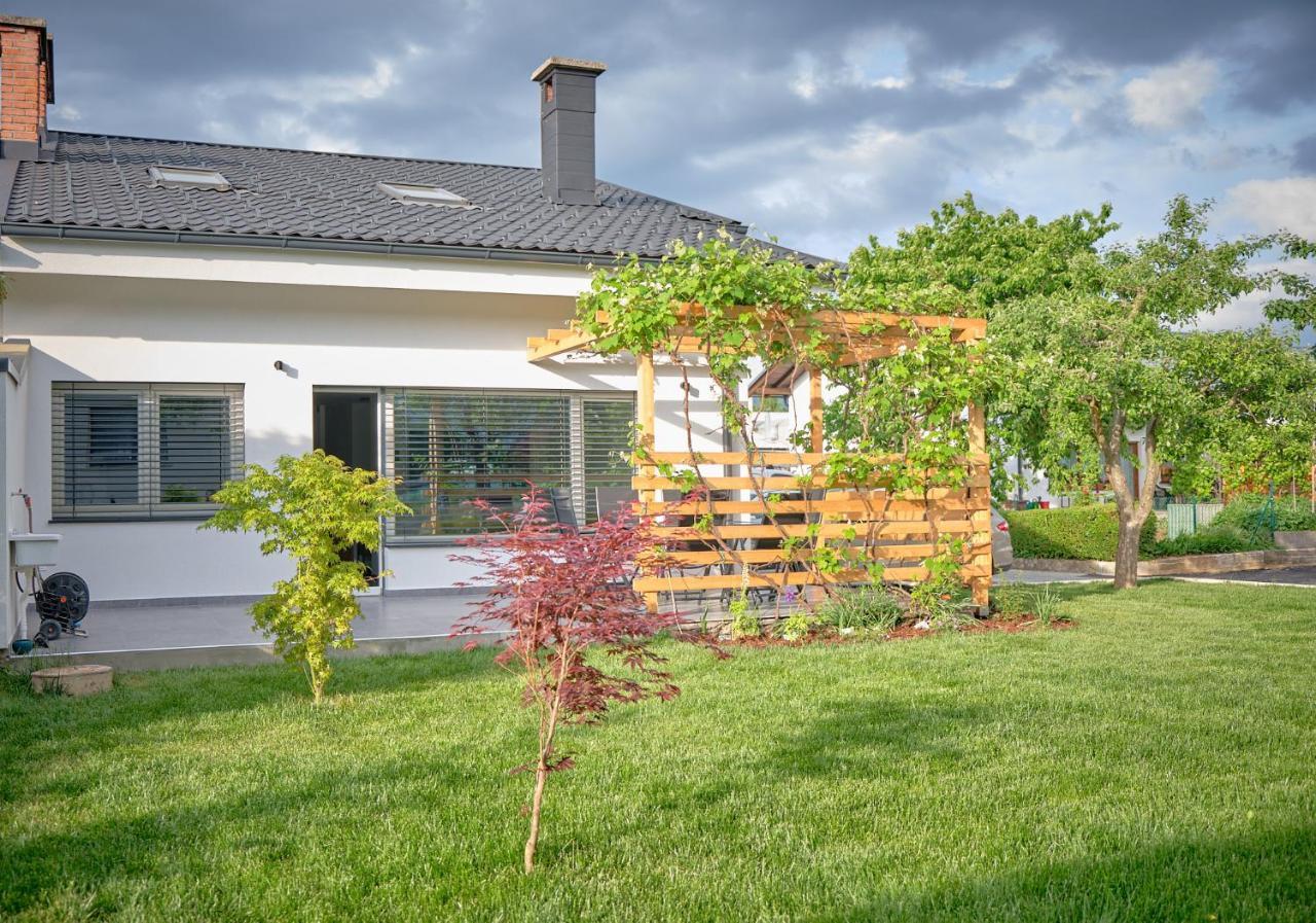 Apartma La Casa Radovljica Kültér fotó
