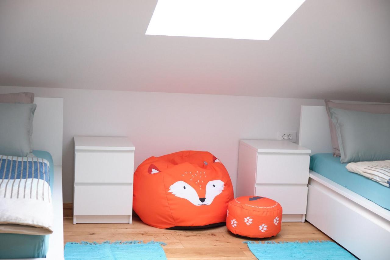 Apartma La Casa Radovljica Kültér fotó