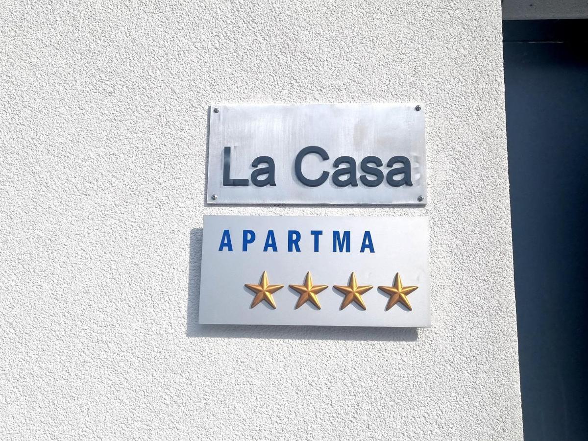 Apartma La Casa Radovljica Kültér fotó