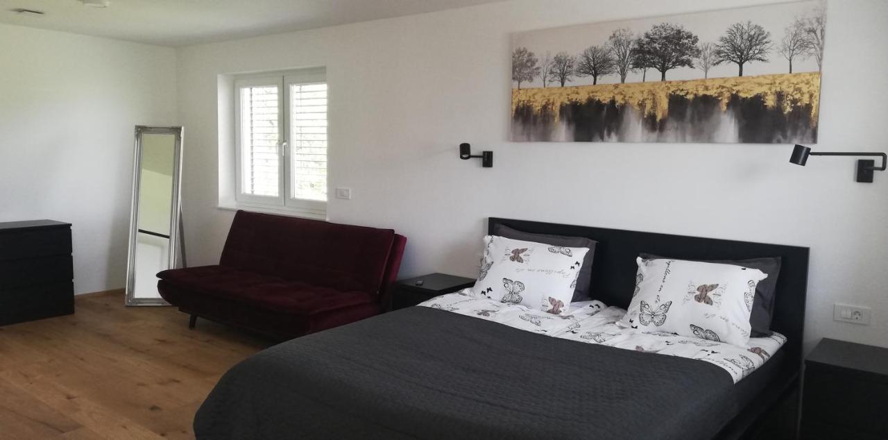 Apartma La Casa Radovljica Kültér fotó