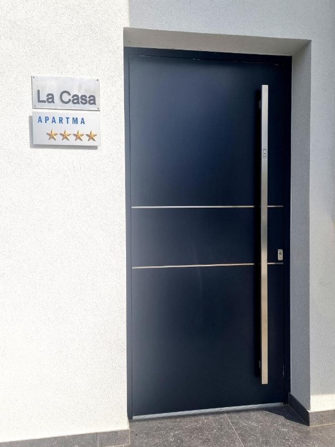 Apartma La Casa Radovljica Kültér fotó