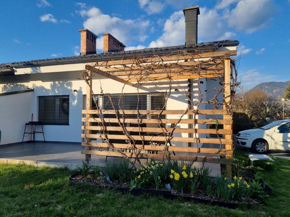 Apartma La Casa Radovljica Kültér fotó