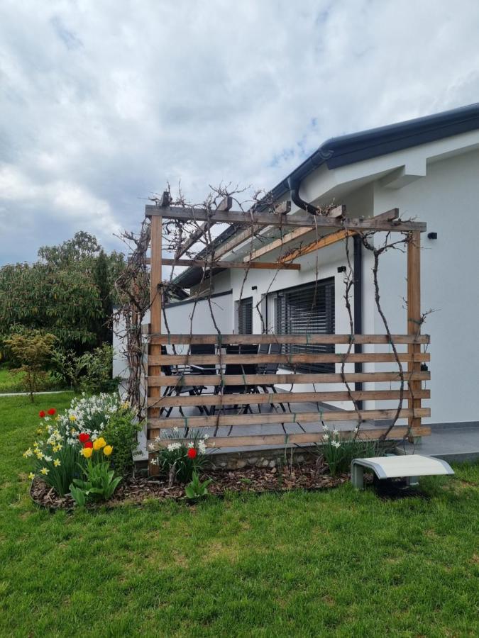 Apartma La Casa Radovljica Kültér fotó