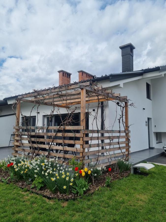 Apartma La Casa Radovljica Kültér fotó